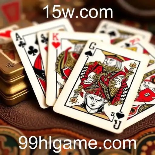 Explorando a Fascinante História e Evolução dos Jogos de Cartas
