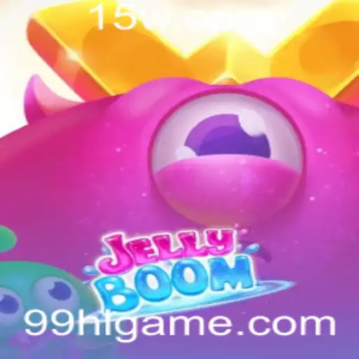 Descubra JellyBoom: O Jogo de Estratégia Vibrante com a Palavra-Chave 99hl