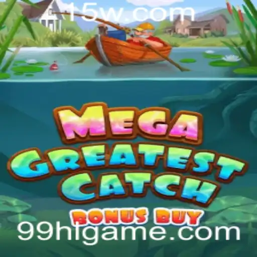 Explorando o Fascinante Mundo do MegaGreatestCatchBonusBuy