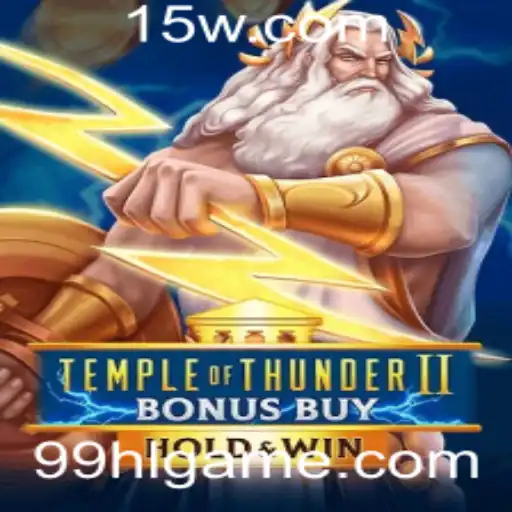Explorando as Aventuras do Jogo TempleofThunderIIBonusBuy: Uma Jornada Eletrizante
