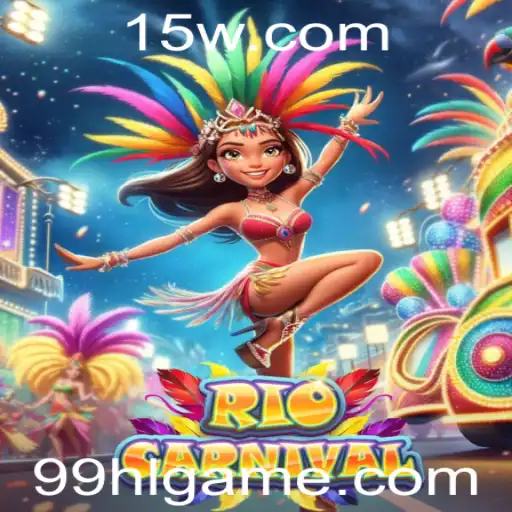 Descubra a magia do RioCarnival: Um jogo que celebra a cultura vibrante do Carnaval brasileiro